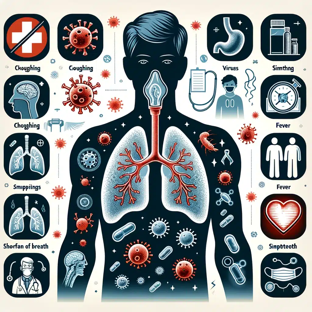Infections Respiratoires Infections Respiratoires Infections Respiratoires