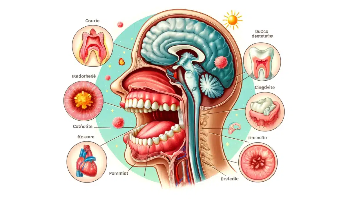 Les Impacts des Maladies Bucco-Dentaires sur lOrganisme Les Impacts des Maladies Bucco-Dentaires sur lOrganisme prévention des maladies systémiques par l'hygiène bucco-dentaire