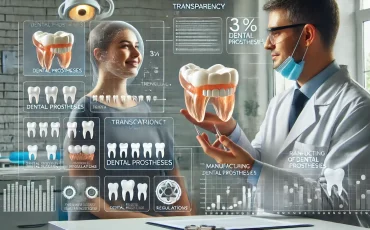 Transparences de Fabrication des Prothèses Dentaires