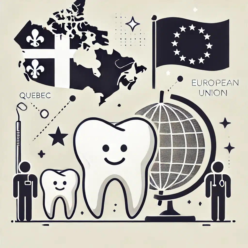 Les acteurs internationaux : Québec, Europe et ailleurs