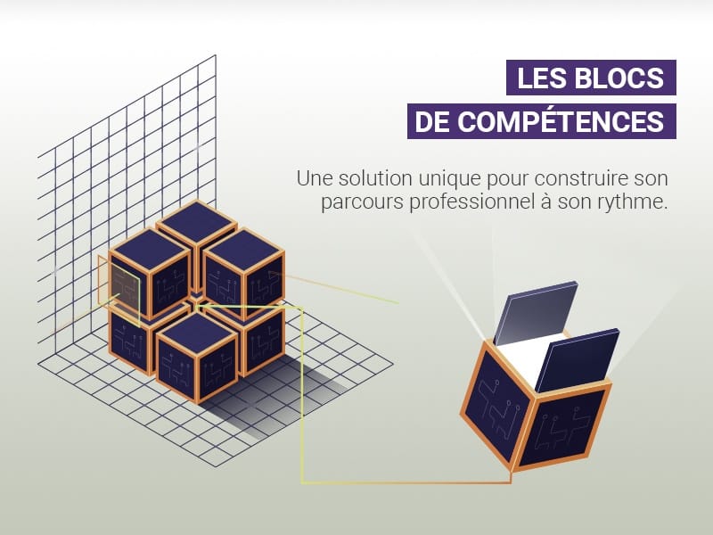 Blocs de competences